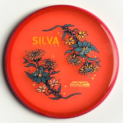 Axiom Particle Glow Soft Proton Proxy, Silva Saarinen Team Series, 173g, New - Image 1 of 2