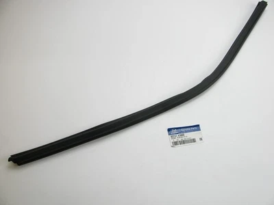 Novo Cinto Interno para Janela Frontal Esquerda Fabricante de Equipamento Original para 2013-2017 Elantra GT - Imagem 1 de 3