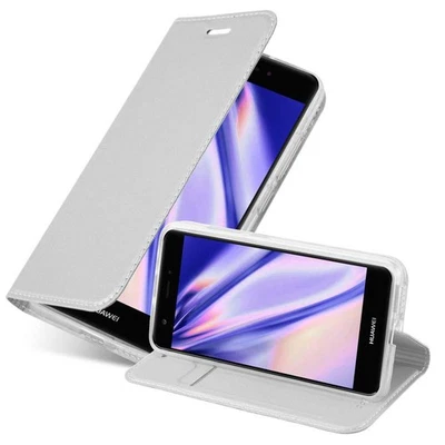 Custodia per Huawei NOVA Cover Portafoglio Protettiva Magnetica Case - Immagine 1 di 4