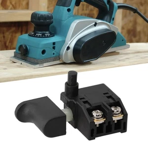 Brand New High Quality Switch 1pcs 4100NH Plastic Tools Workshop Black - Picture 1 of 12