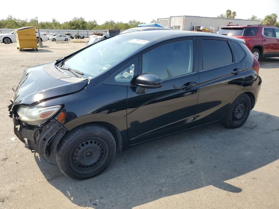 Used Starter Motor fits: 2016 Honda Fit  Grade B Foto 1 de 4