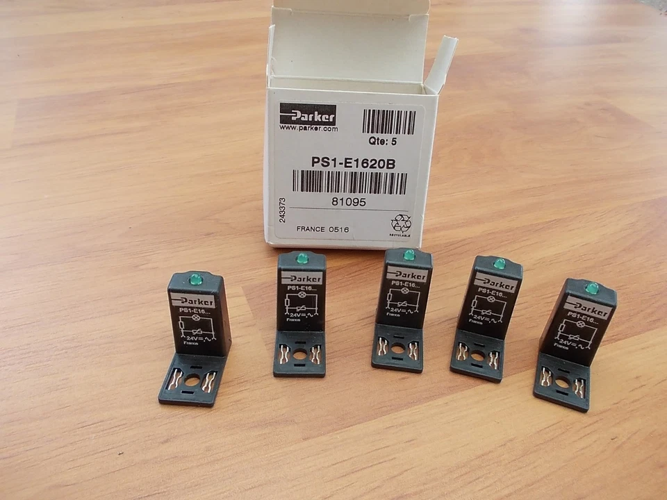 Parker Bloc Diode PS1-E1620B - Photo 1/1