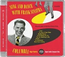 Sing and Dance With Frank Sinatra von Sinatra,Frank | CD | Zustand sehr gut - Bild 1 von 2