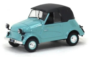 Atlas SMZ S3A Light Green Black Top US IMPORT DUTIES PAID - Picture 1 of 7