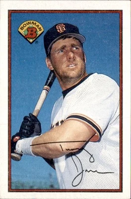 1989 BOWMAN - TRACY JONES #479 - Image 1 of 2