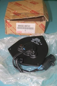 TOYOTA 88550-89101 4RUNNER 1989-95 GEN 2 SOPLADOR MOTOR ORIGINAL FABRICANTE ORIGINAL NUEVO EN CAJA - Imagen 1 de 4