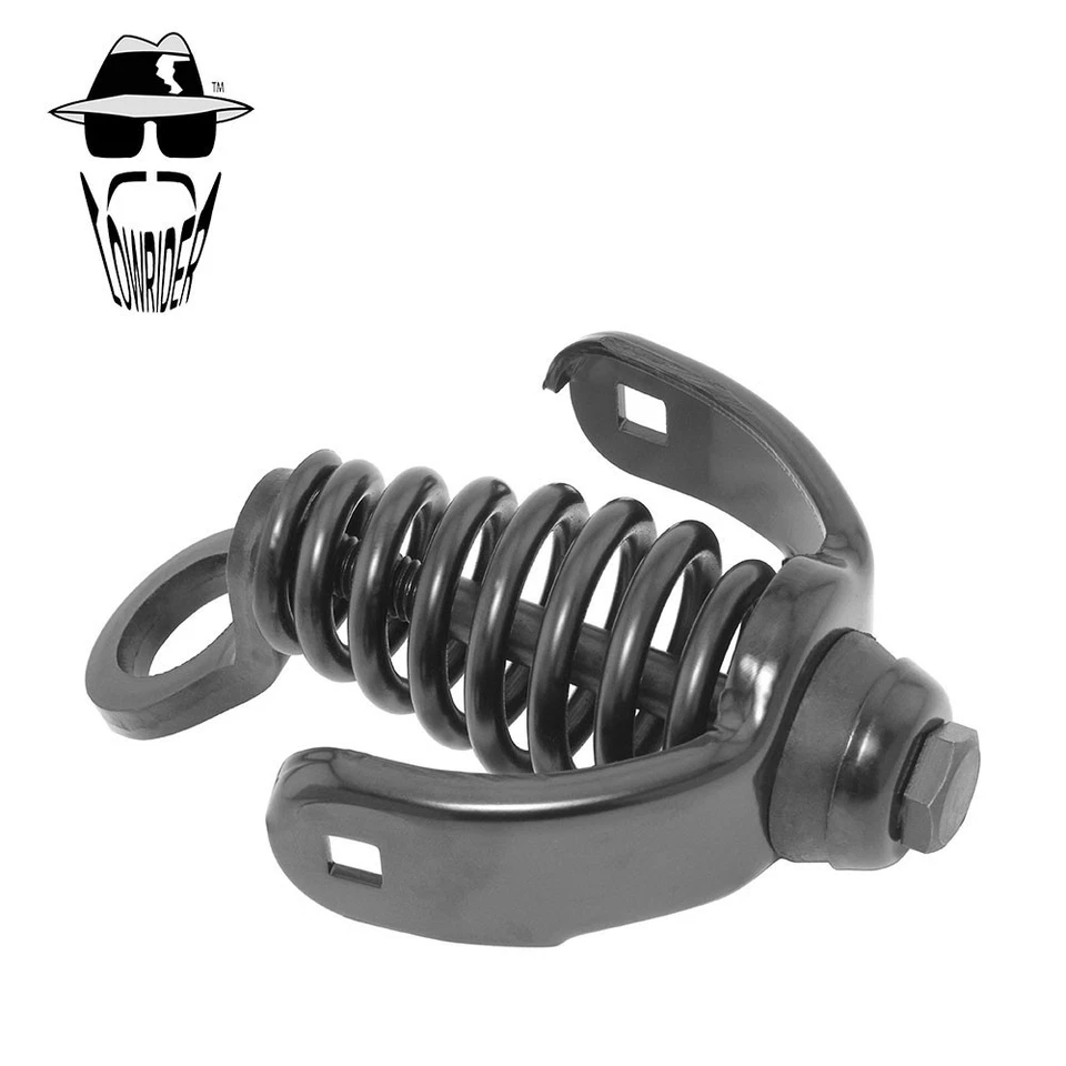 Original Lowrider Spring Fork Head Gold 1" Steerer UNIVERSAL FIT SCHWINN/L.R. - Image 1 of 1