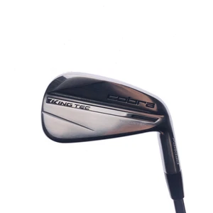 Used Cobra King Tec 4 Iron / 21 Degrees / Stiff Flex - Picture 1 of 8