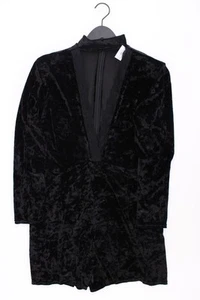 ✨ BOOHOO Classic Jumpsuit für Damen Gr. 48, XXL schwarz aus Polyester ✨ - Bild 1 von 6