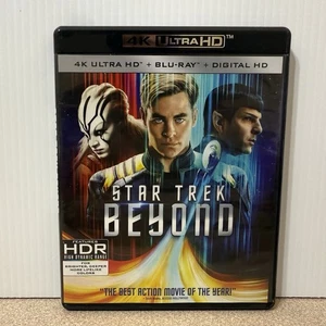 Star Trek Beyond (4K UHD/Blu-ray Combo) - Picture 1 of 3