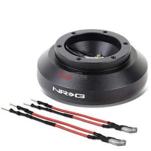 NRG SRK-178H VOLANTE BUJE CORTO ADAPTADOR PARA 06-16 CHEVY CAMARO GM ZETA - Imagen 1 de 5