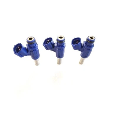 New 3pcs Fuel Injector 2HC-13761-00-00 For Yamaha YXZ1000 WaveRunner EX DELUXE - Image 1 of 4