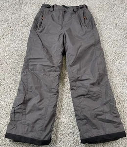 Columbia Convert Schneehose Skifahren Snowboarden grau Pull On Kinder Jugend 10/12 - Bild 1 von 11