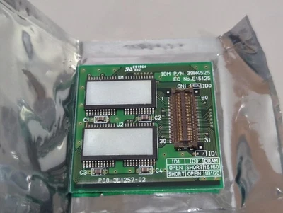IBM PC110 Memory (4MB RAM) Replacement - 39H4525 - Image 1 of 2