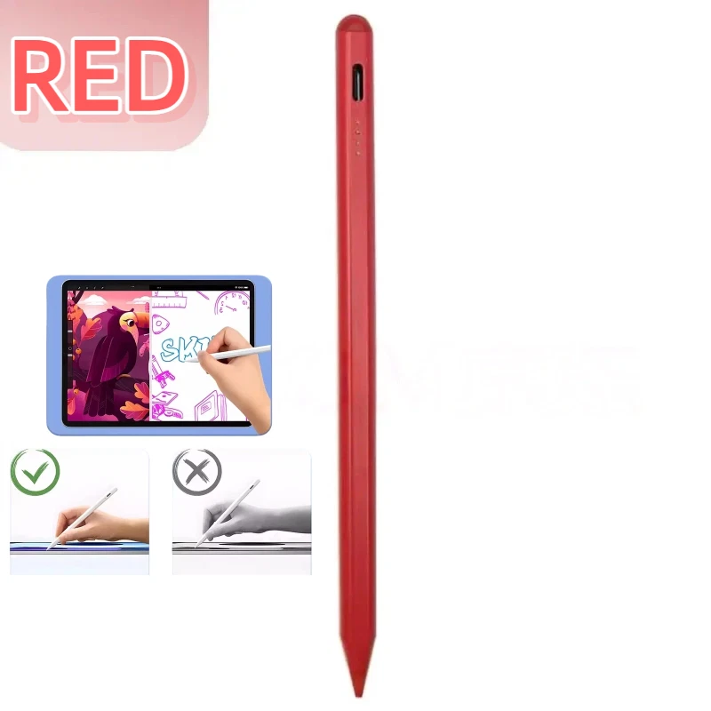 Pantalla Táctil Lápiz Dibujo Universal Para iPhone iPad Samsung Amazon Tablet~ Foto 1 de 4