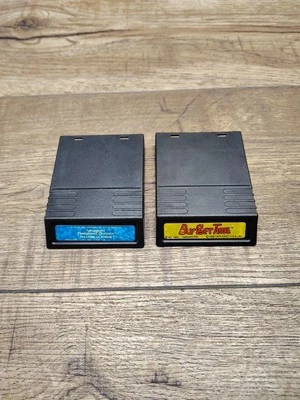 BurgerTime & Advanced Dungeons & Dragons Treasure Of  Tarmin (Intellivision) - Image 1 of 4