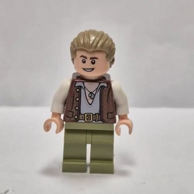 LEGO Pirates of the Caribbean Henry Turner Minifigure (71042) - Used
