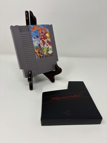 Mega Man 6 Game Cartridge Nintendo NES 1994 - Authentic