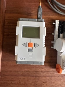 LEGO MindStorms NXT Intelligent Brick Controller 53788 + extras Tested & Working - Picture 1 of 6