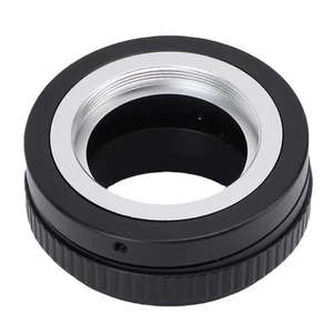Lens Mount Adapter M42 Lens For NEX Manual Operation Focus For E Mount Camera ZZ - Picture 1 of 12