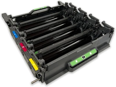 Unidad de batería Brother DR431CL 30000 Page-Yield negra - apenas usada Foto 1 de 4