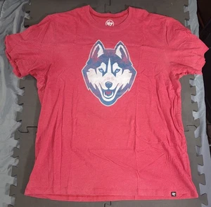 Herren 47 Marken Uconn Huskies Tshirt XL - Bild 1 von 5