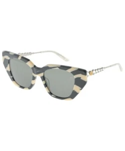 GUCCI Sunglasses WhitexBlueetc. 2200560422153 - Picture 1 of 8