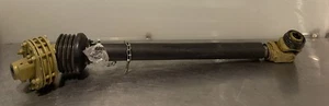 Waltersheid W Series PTO SD 14/24/15/25 W/ Chain 044321 6 Spline 48” NEW! - Picture 1 of 12