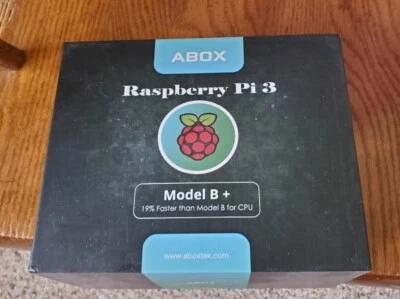 New Raspberry Pi 3 Model B+ Board 3B+ Raspberry PI 3B+ 1GB 3B Plus - Image 1 of 2