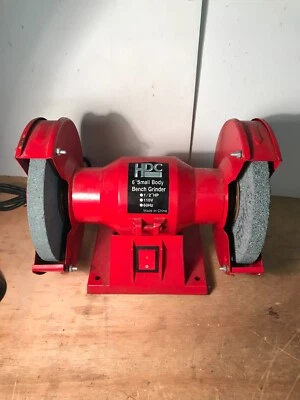 HDC Small Bench Grinder - Image 1 of 4