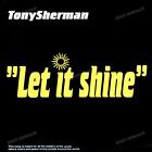 Tony Sherman - Let It Shine 7in (VG+/VG+) '