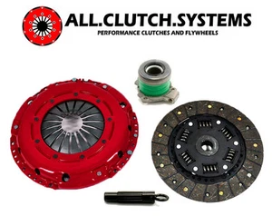 ACS STAGE 2 CLUTCH KIT & SLAVE CYL fits 2000-2003 SATURN LS L100 L200 LW200 2.2L - Bild 1 von 1