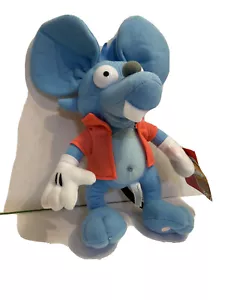 The Simpson Plush Itchy ( Bin 103) - Picture 1 of 9