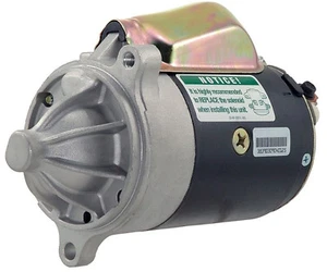 Anlasser Motor 77-81 Ford F100 F150 Pick-ups 77-91 Ford F250 F350 Pickups - Bild 1 von 4