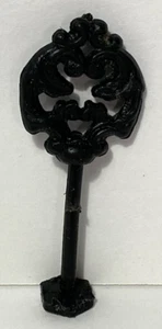 Original VIntage Transogram Green Ghost Game Pit Cover Key - Hexagon Shaped End - Picture 1 of 4