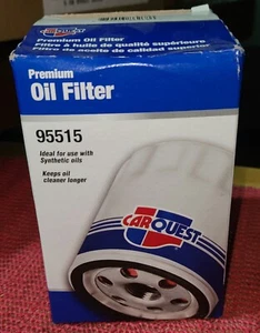 Carquest Premium Oil Filter 95515 - NEW- - Picture 1 of 3