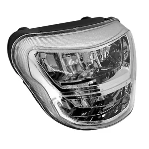 MF7267 Fanale Faro Anteriore Originale Piaggio Medley 125 150 200 iGet 2020/2025 - Foto 1 di 6