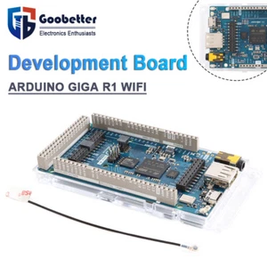 GIGA R1 WIFI ABX00063 ARM Cortex Dual Core STM32H747XI Development Board Module - Picture 1 of 5