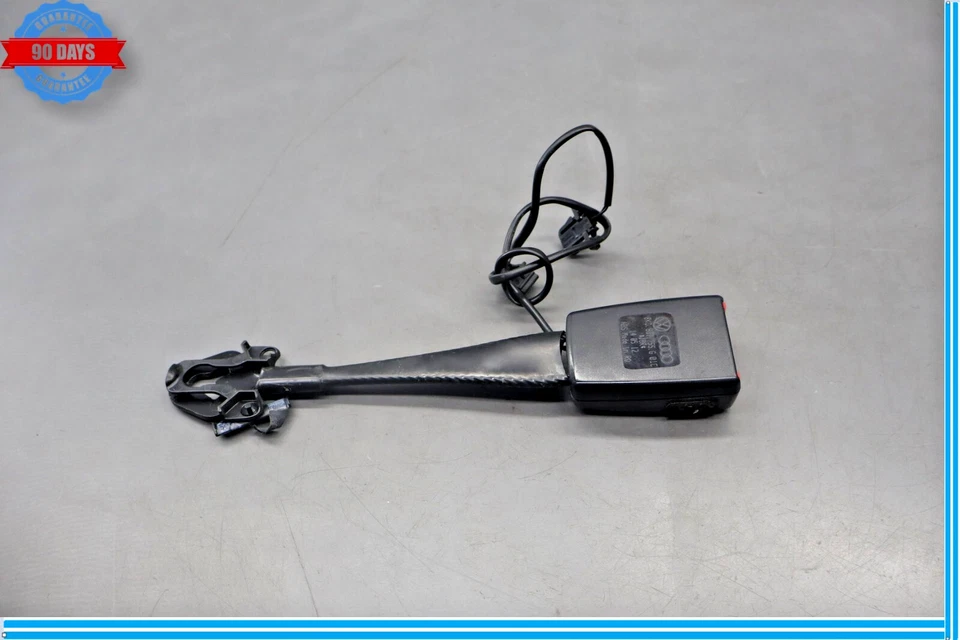 08-17 Audi A5 A7 Quattro S7 Delantero Lado Derecho Cinturón Hebilla Receptor Fabricante Original Foto 1 de 4