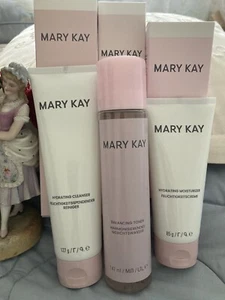 Mary Kay Hydrating Skin Care Moisturizing Set for Normal to Dry Skin exp.11/26; - Picture 1 of 4