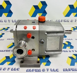 Viking Stainless Steel Pump S1L , Serial 107115/A/96 , #2 - Picture 1 of 6