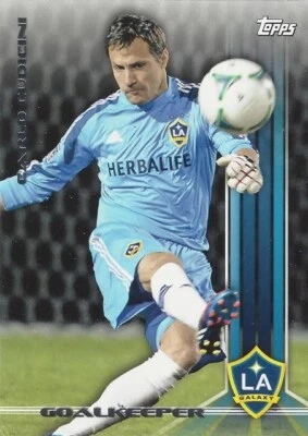 2013 Topps Major League Fútbol Base Común (#161 - #170) - MLS Foto 1 de 4