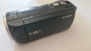 SONY HANDYCAM hdr-cx220e CAMCORDER DIGITAL VIDEO CAMERA - Bild 1 von 7