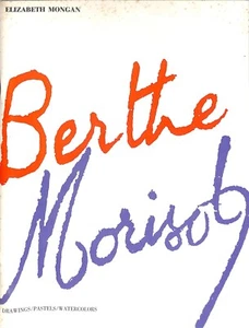 Berthe Morisot Art Catalog Oct 1960-Feb 1961 - Picture 1 of 2