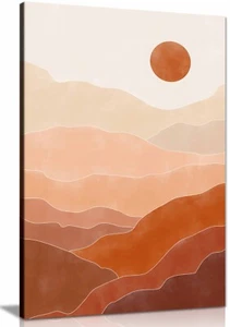 3x4 Aspectratioterracotta37 Picture Print, Wall Art Pictures for Home Decor - Picture 1 of 17