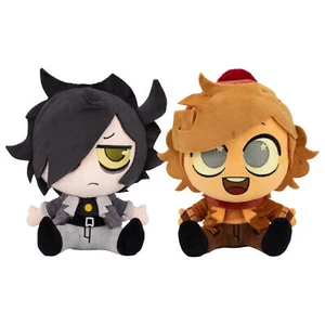 Ramshackle Stone PLUSHIE Anime Figure Funny Cartoon Character Toy Stuffed Doll  - Picture 1 of 14