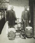 Revenue agent men pose with a whiskey still during Prohibition New 8x10 Photo