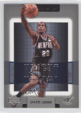 2003-04 Upper Deck Finite /2999 Brevin Knight #87