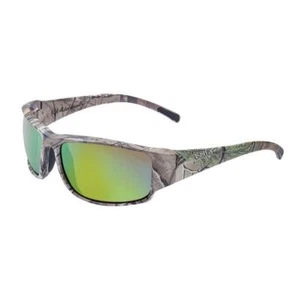 Occhiali da sole Bolle Keelback Real Tree Xtra polarizzati marrone smeraldo Oleo AF - Foto 1 di 1
