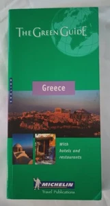 Michelin The Green Guide Greece: With Hotels and Restaurants - Picture 1 of 12